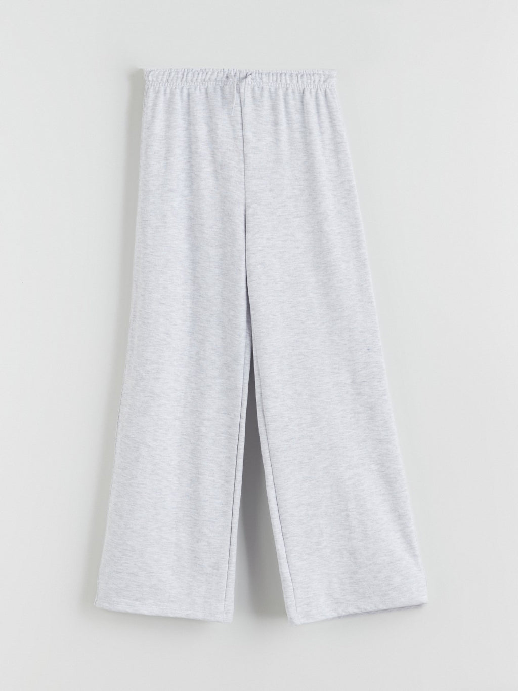 LCW Kids Black Elastic Waist Girls Tracksuit Bottoms