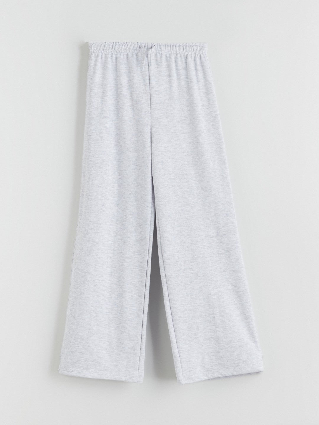 LCW Kids Black Elastic Waist Girls Tracksuit Bottoms