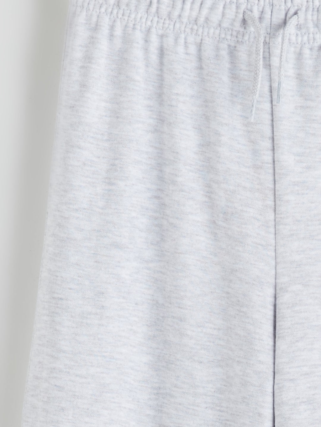 LCW Kids Black Elastic Waist Girls Tracksuit Bottoms