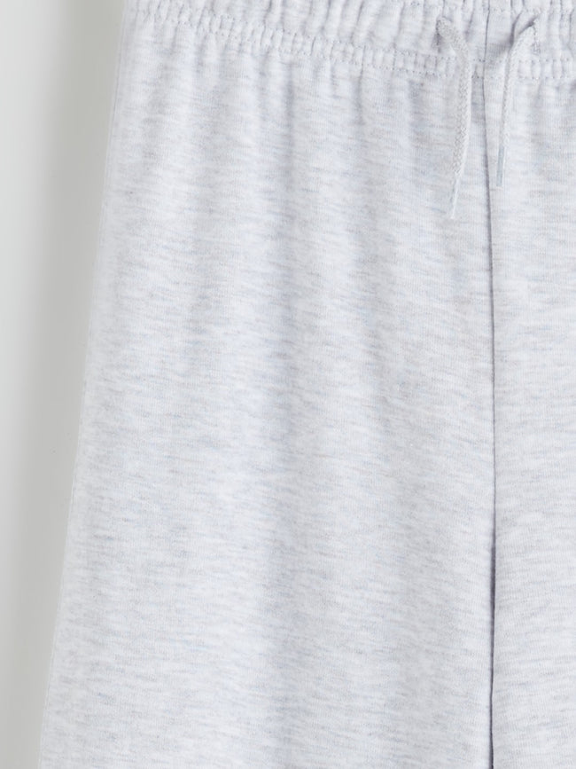 LCW Kids Black Elastic Waist Girls Tracksuit Bottoms Main Image