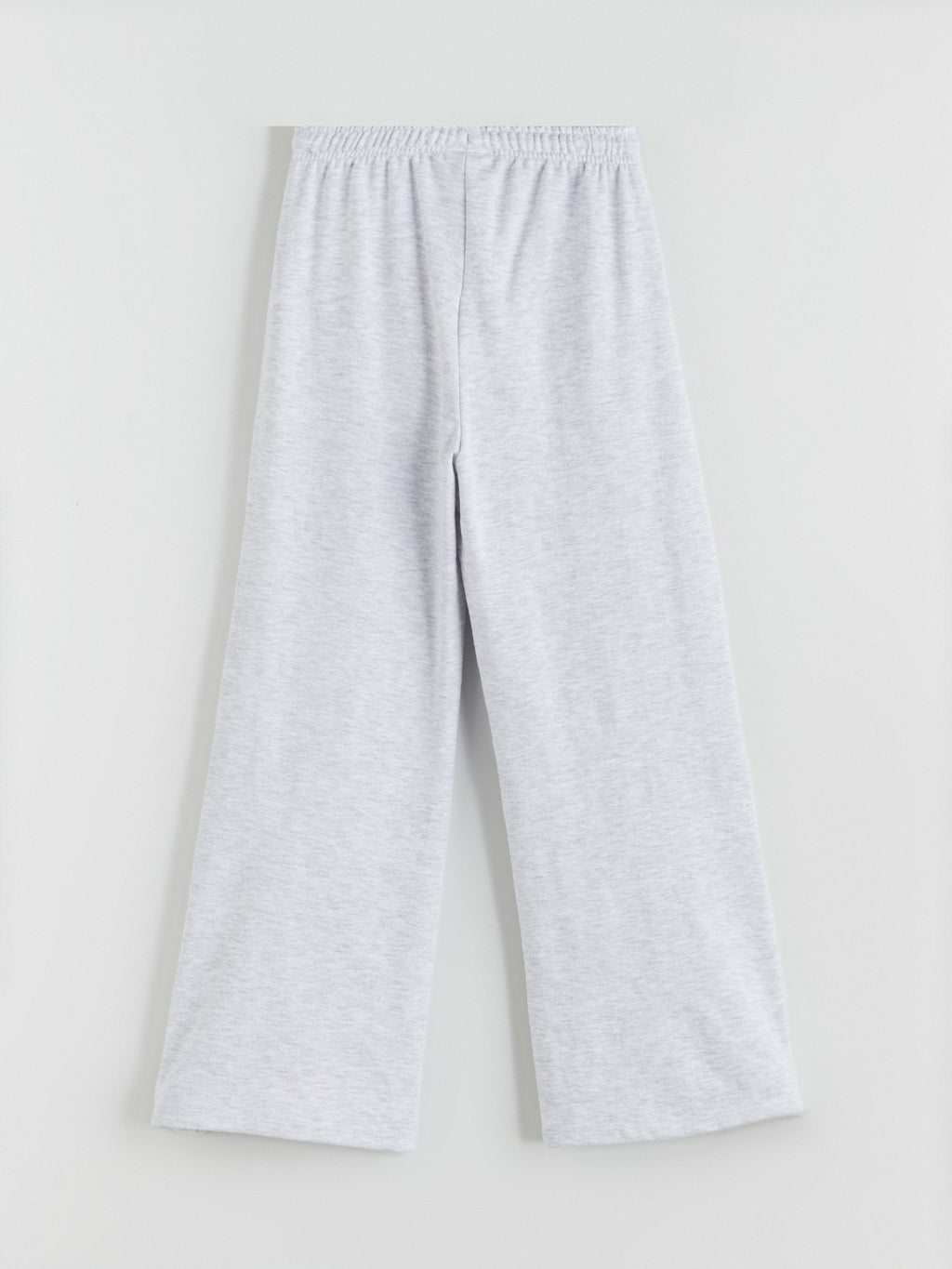 LCW Kids Black Elastic Waist Girls Tracksuit Bottoms