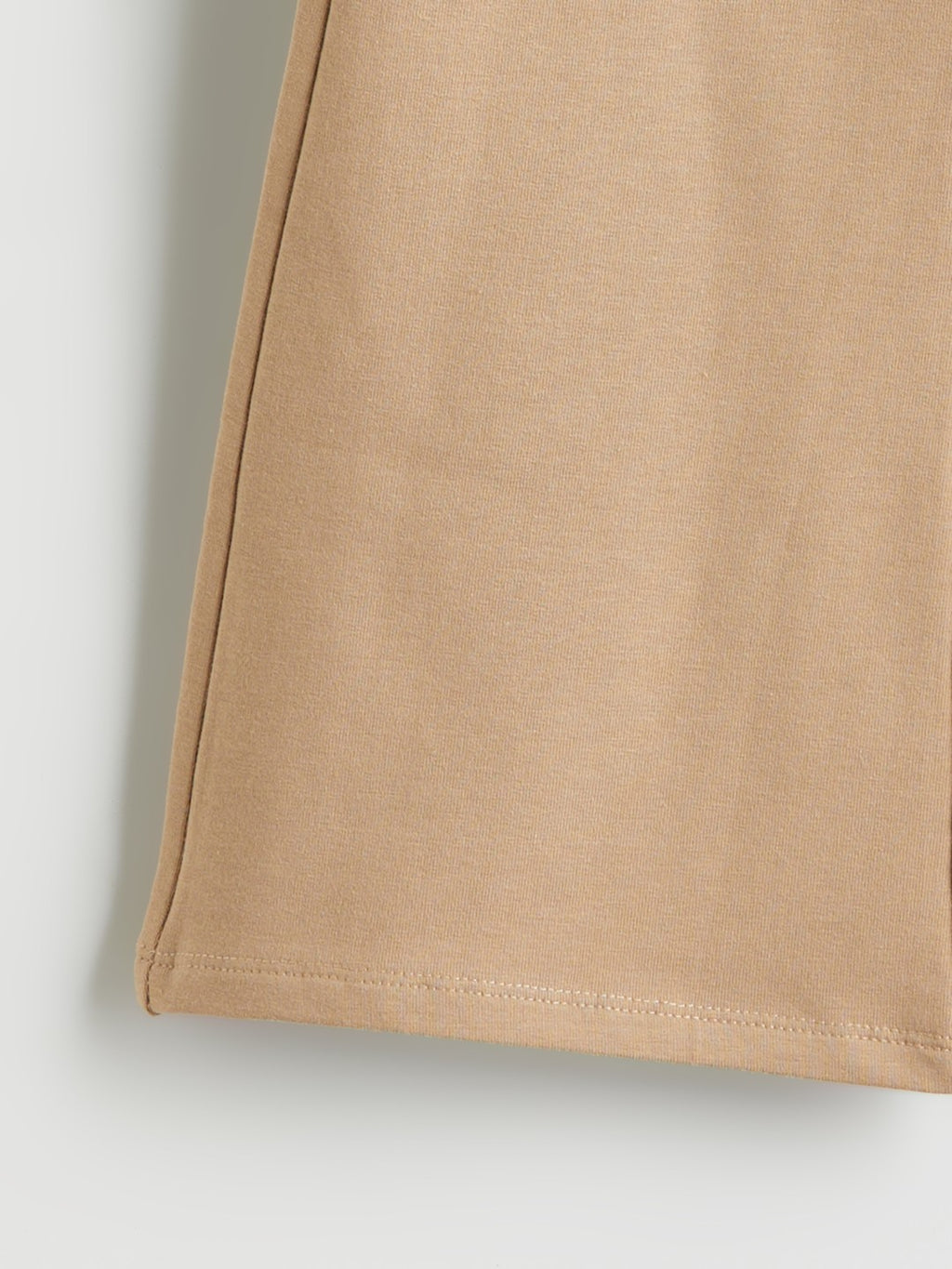 LCW Kids Black Elastic Waist Bell-Bottomed Girls Leggings