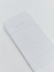 LCW Accessories White Men Ankle Socks 5-Pack