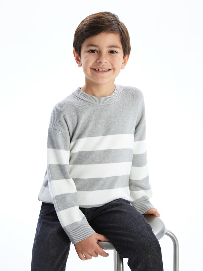 LCW Kids Black Basic Boy Jean Pants Main Image