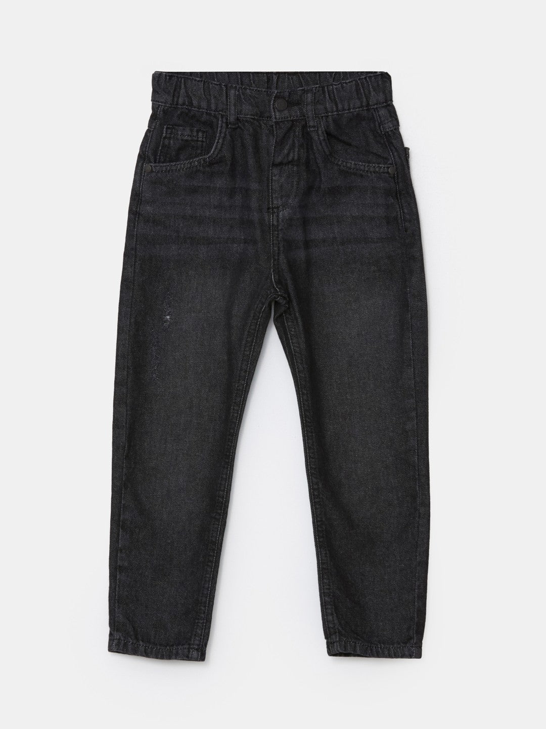 LCW Kids Black Basic Boy Jean Pants