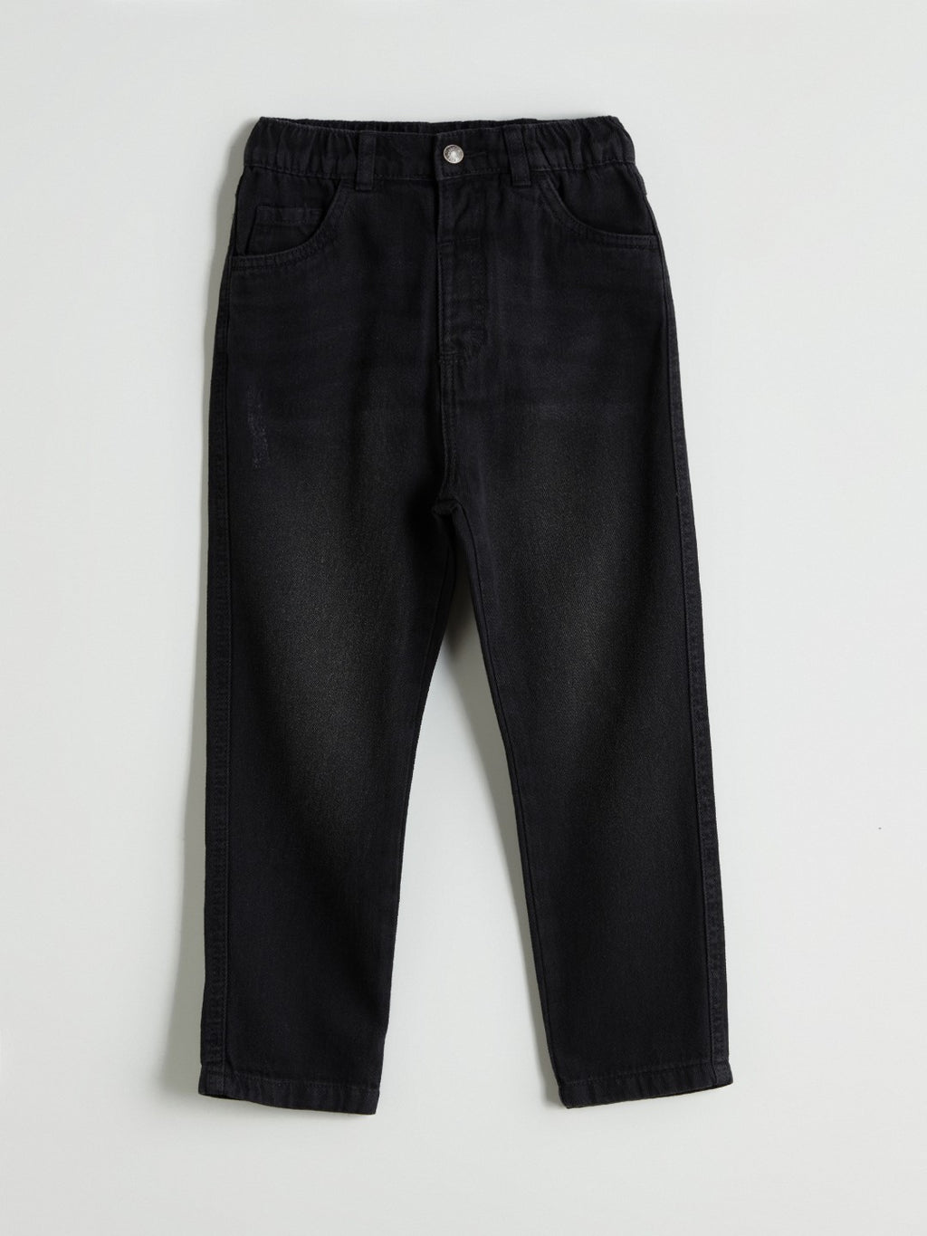 LCW Kids Black Basic Boy Jean Pants