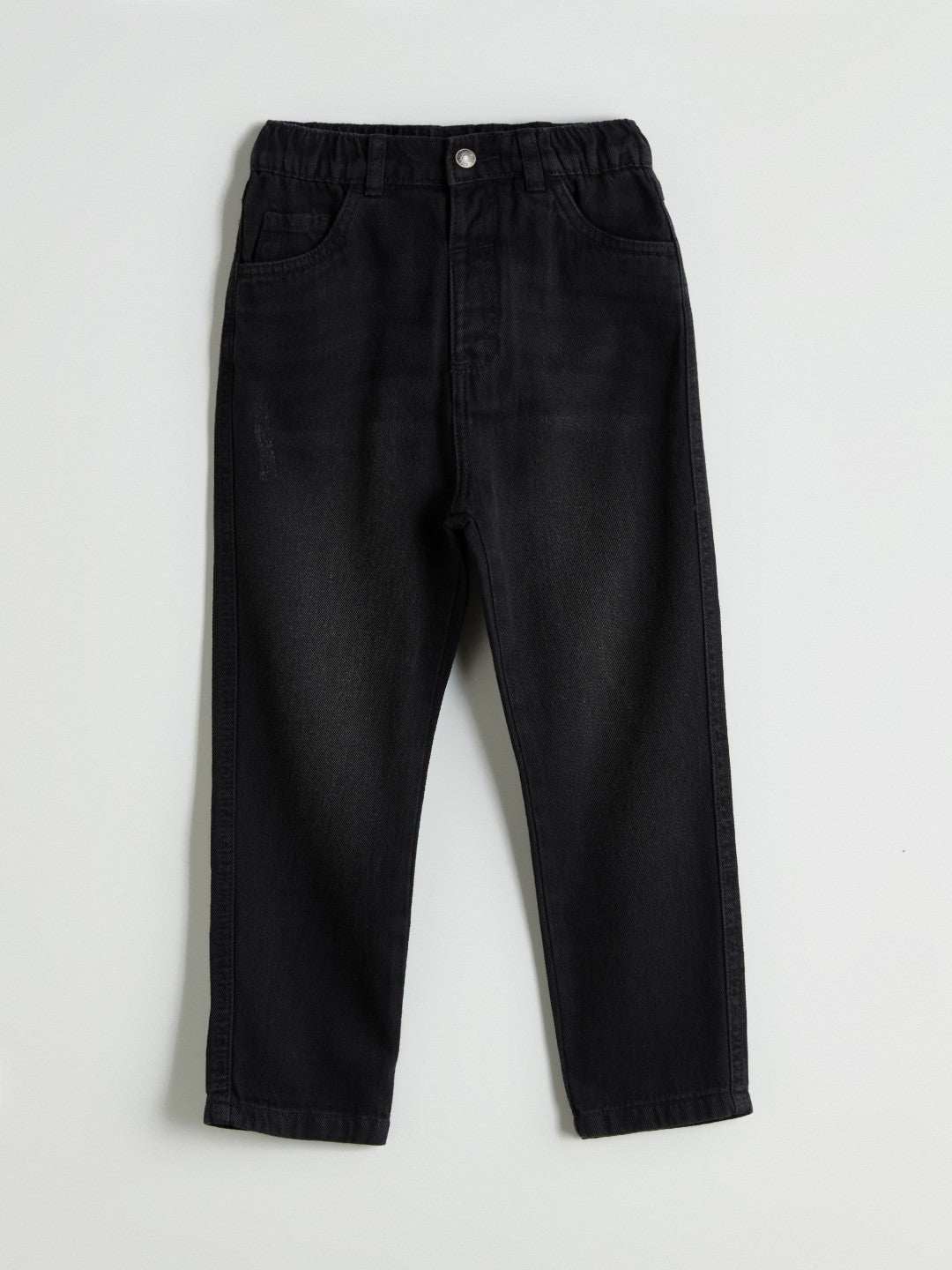 LCW Kids Black Basic Boy Jean Pants