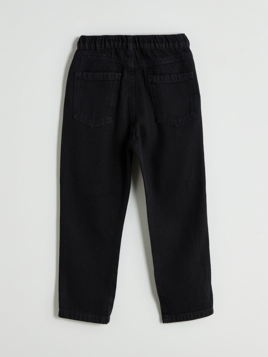 LCW Kids Black Basic Boy Jean Pants