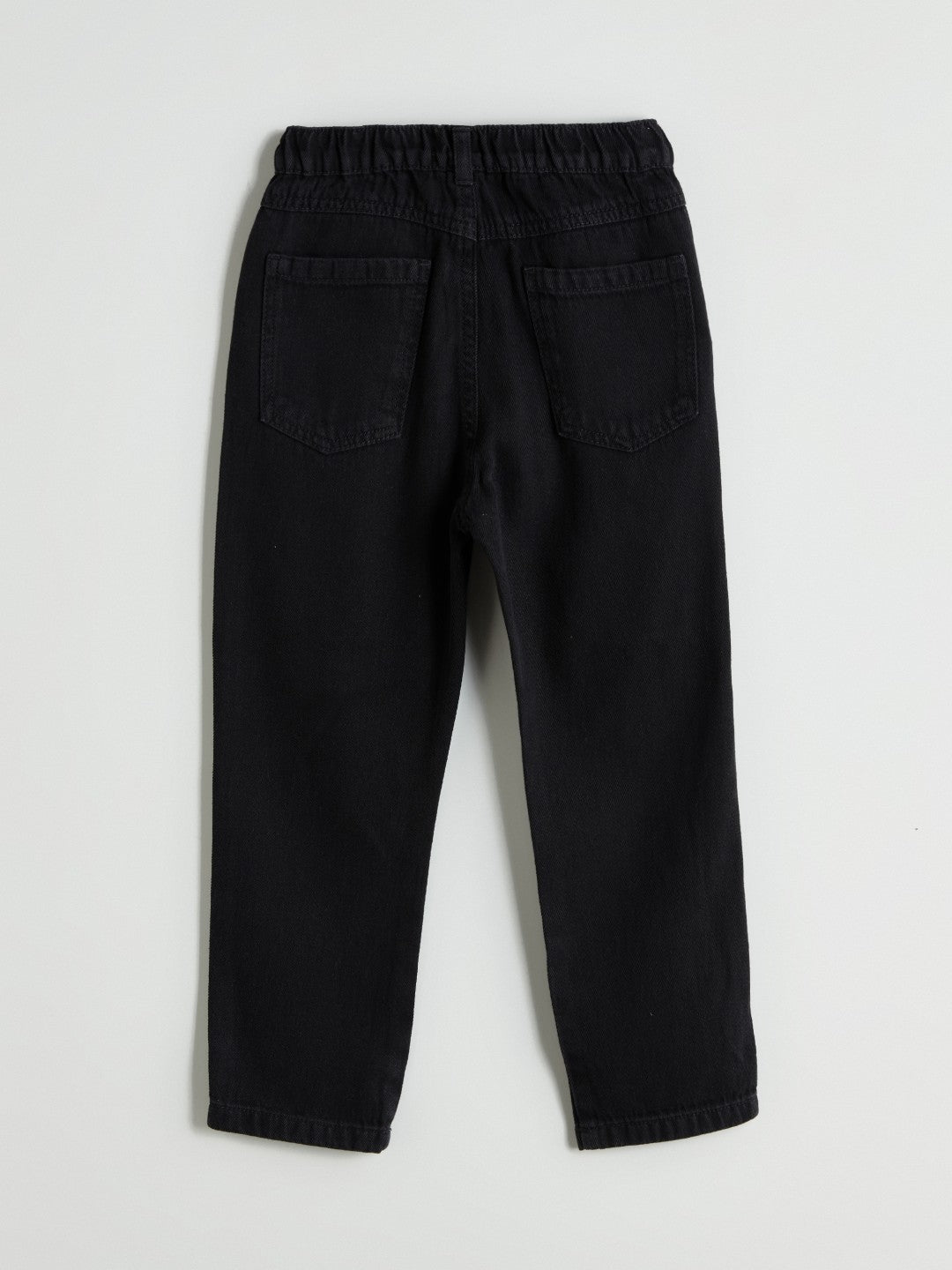 LCW Kids Black Basic Boy Jean Pants