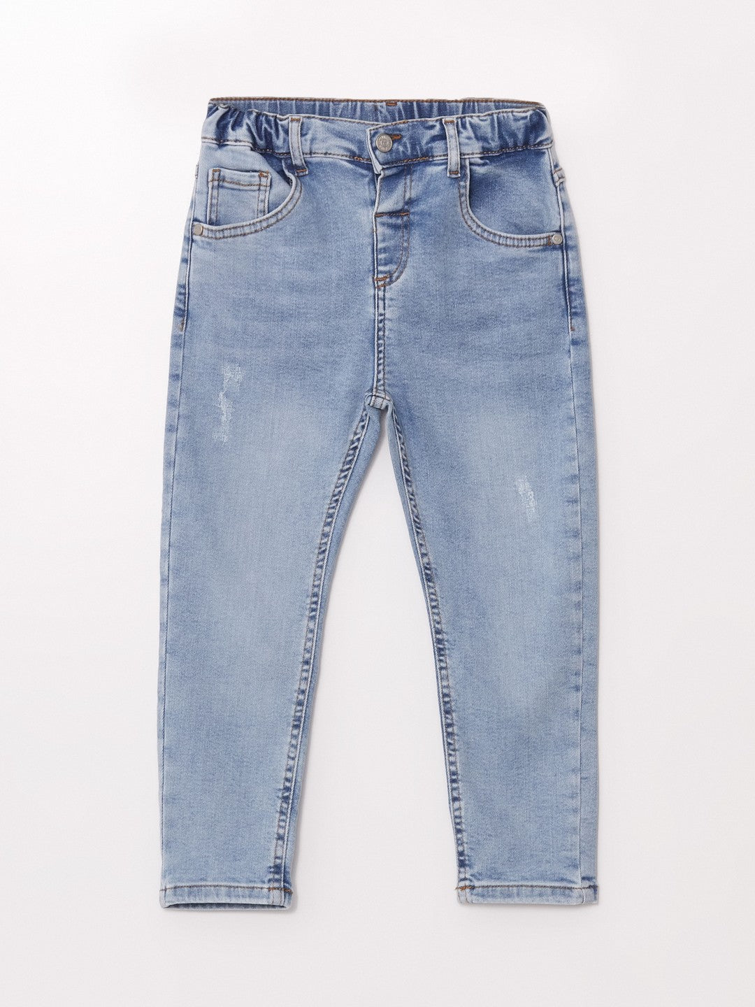 LCW Kids Black Basic Boy Jean Pants