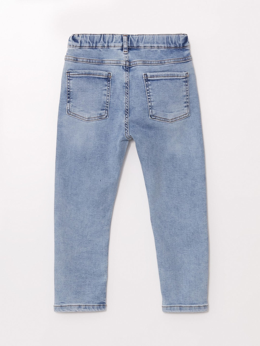 LCW Kids Black Basic Boy Jean Pants