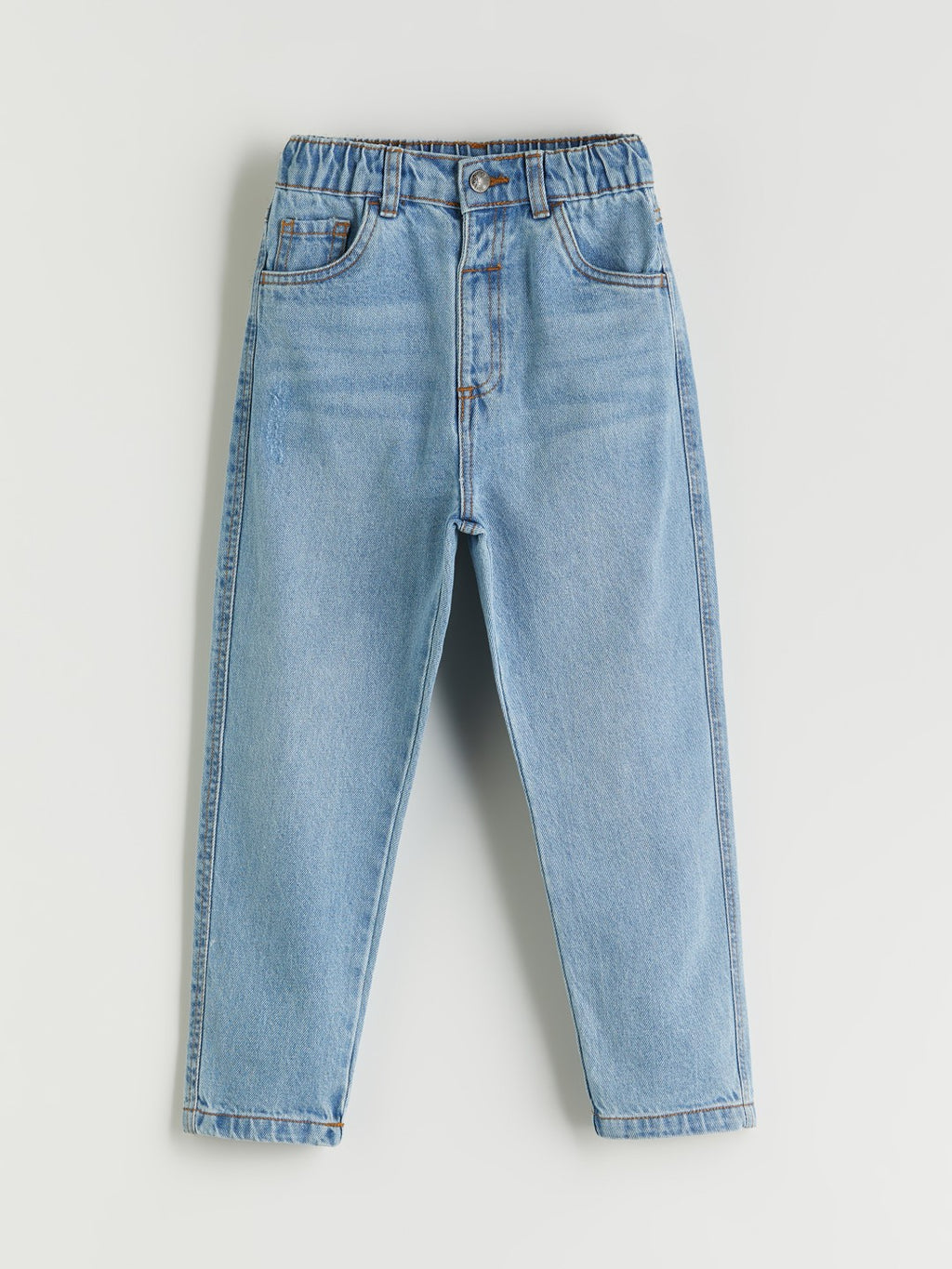 LCW Kids Black Basic Boy Jean Pants