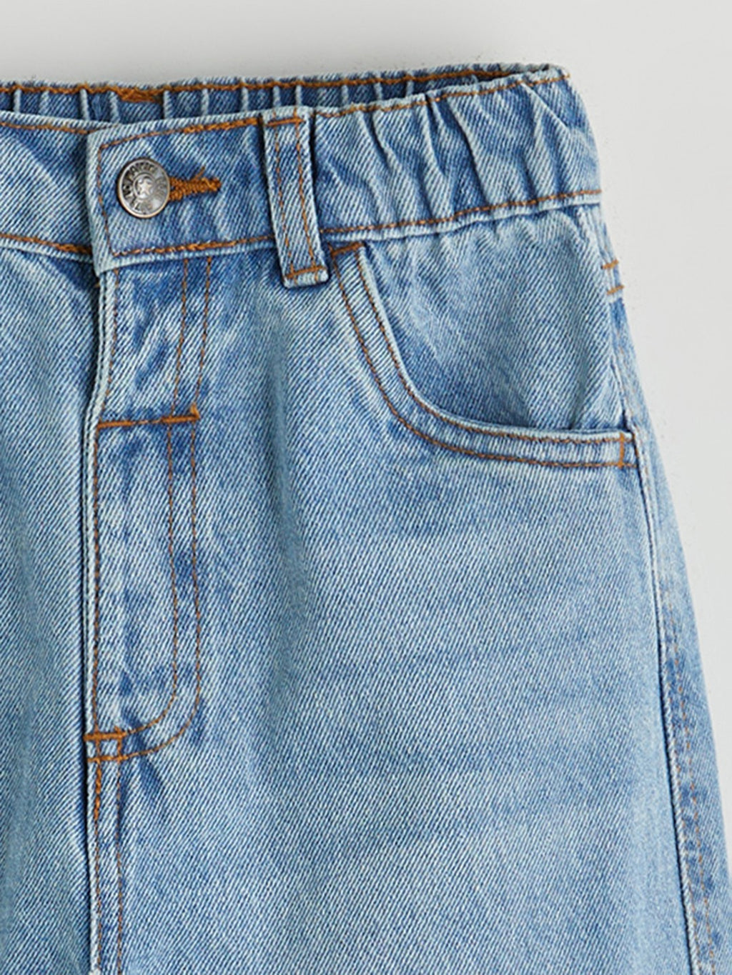 LCW Kids Black Basic Boy Jean Pants