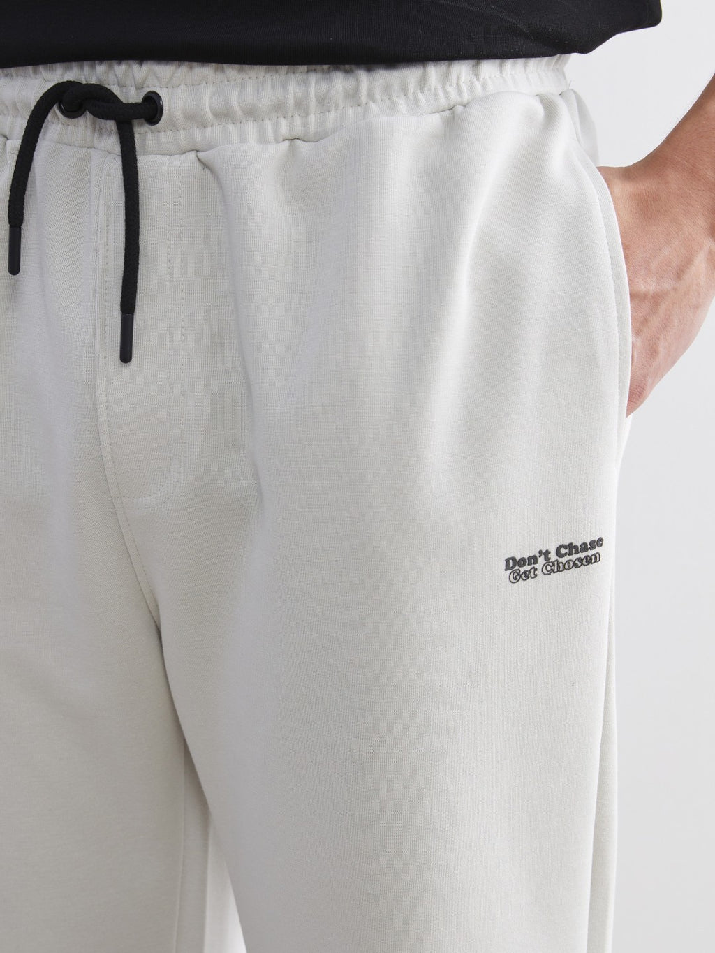 Xside Beige Standard Fit Men Jogger Sweatpants