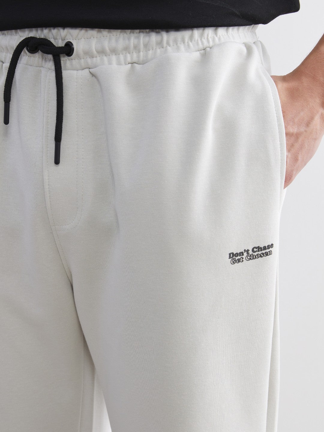 Xside Beige Standard Fit Men Jogger Sweatpants