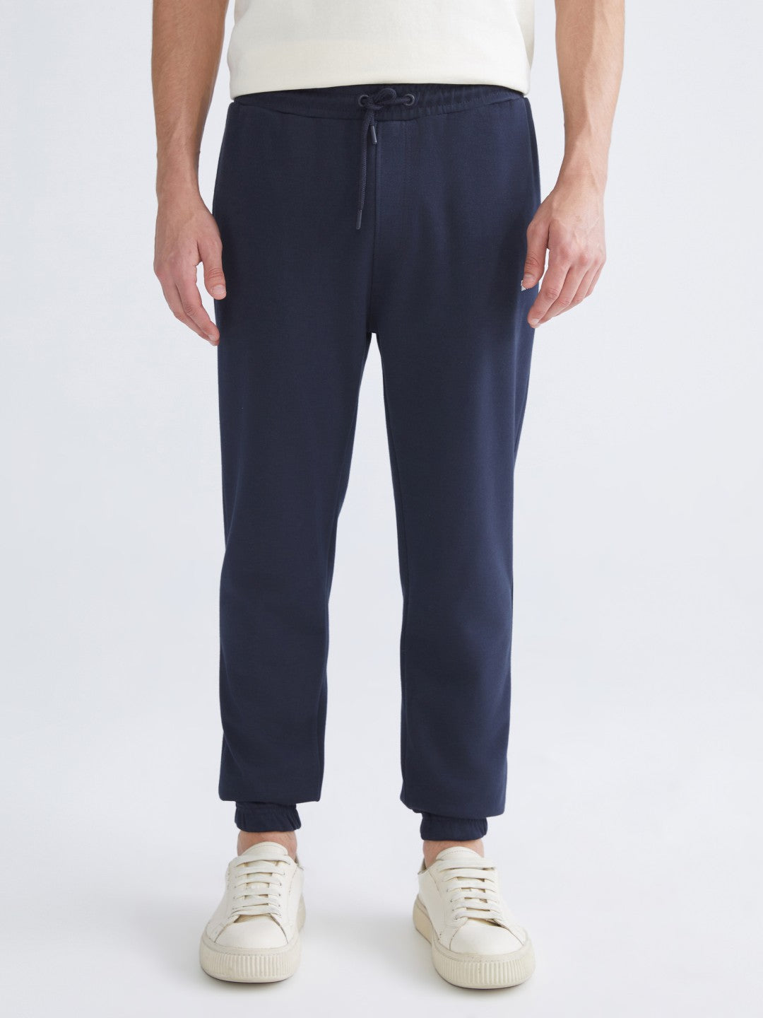 Xside Beige Standard Fit Men Jogger Sweatpants