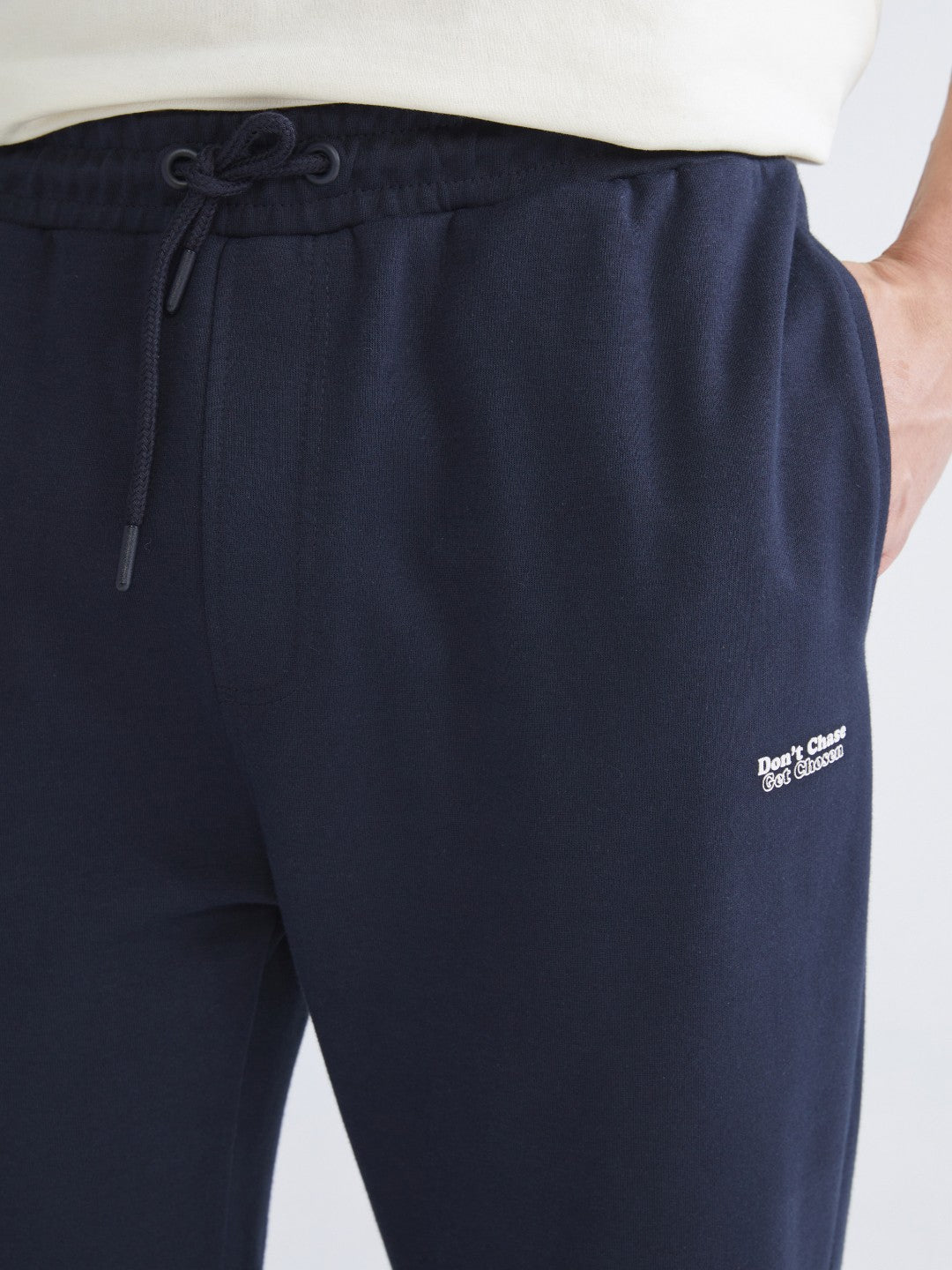 Xside Beige Standard Fit Men Jogger Sweatpants