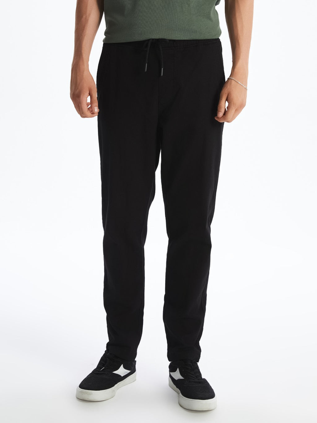 Xside Slim Fit Men Trousers
