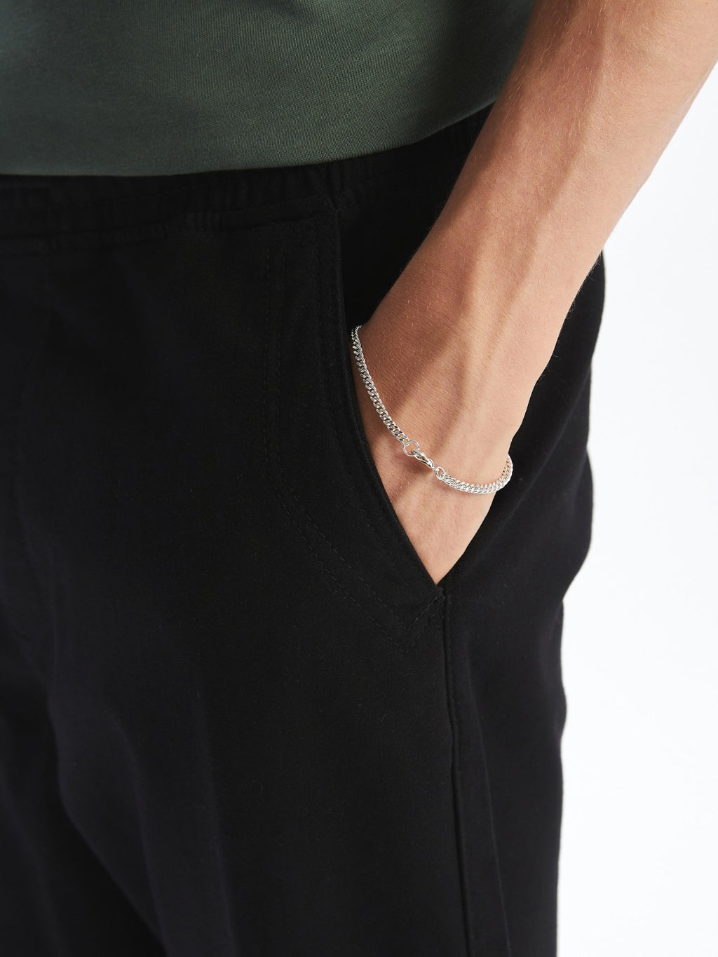 Xside Slim Fit Men Trousers