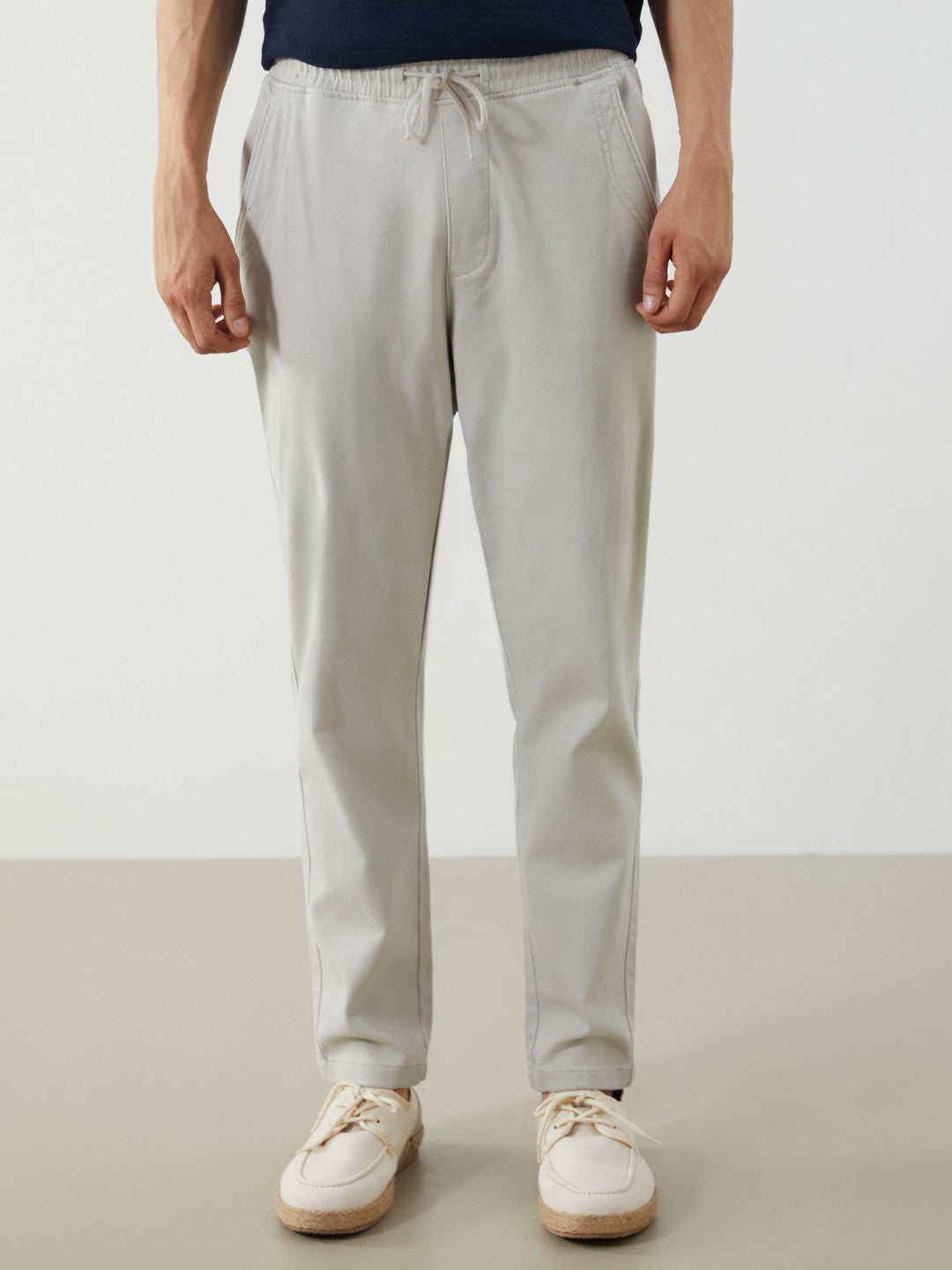 Xside Slim Fit Men Trousers