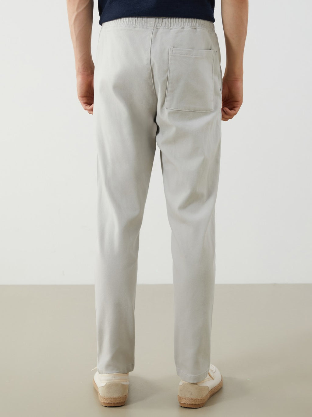 Xside Slim Fit Men Trousers