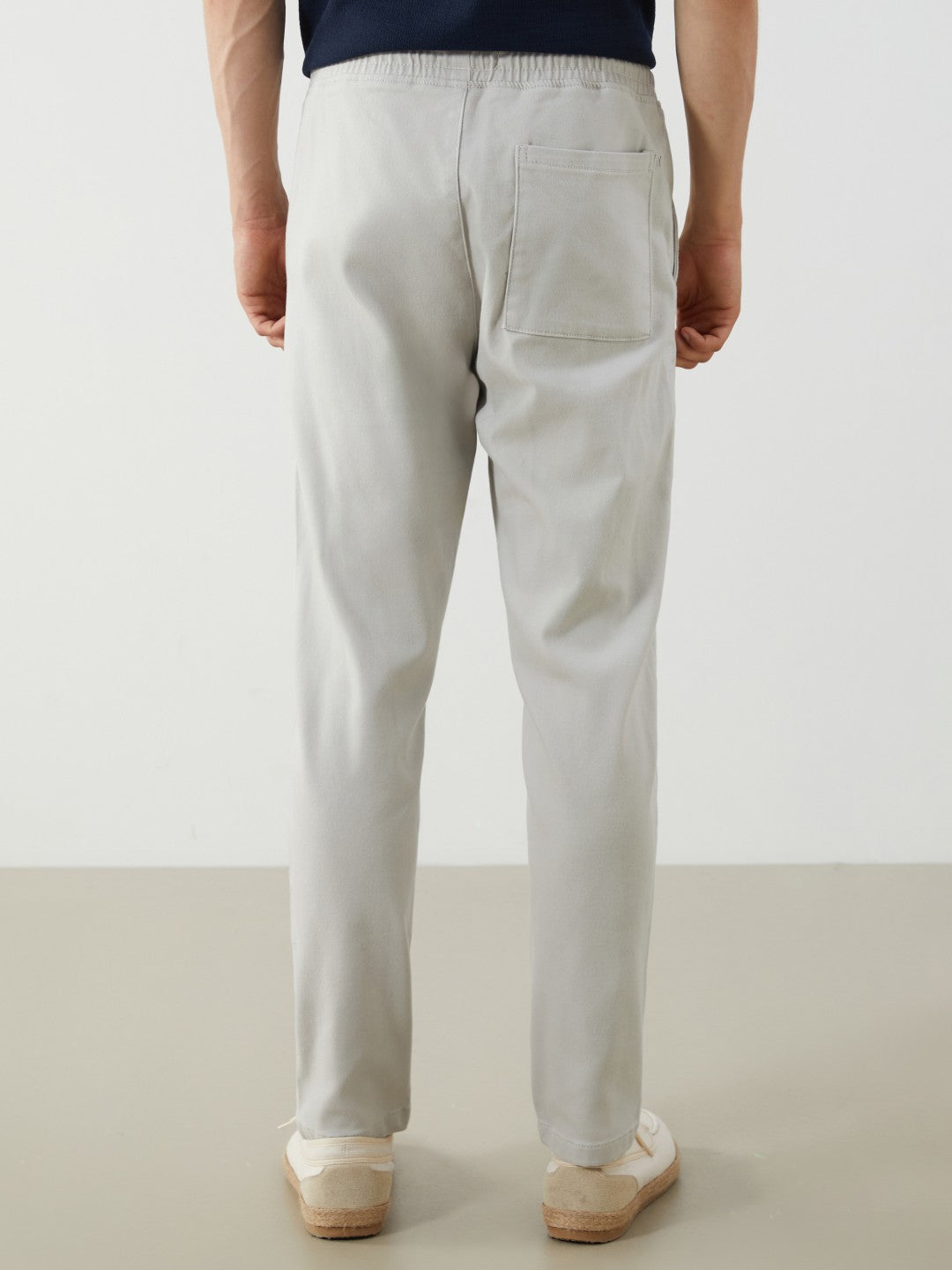 Xside Slim Fit Men Trousers