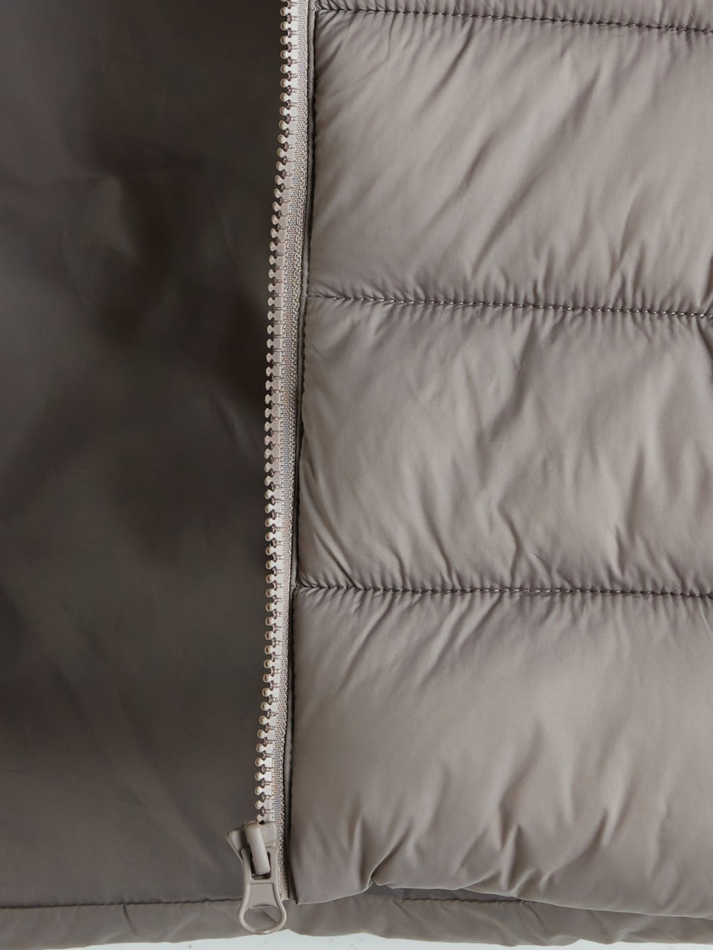 LCW Kids Green Hooded Girls Puffer Vest