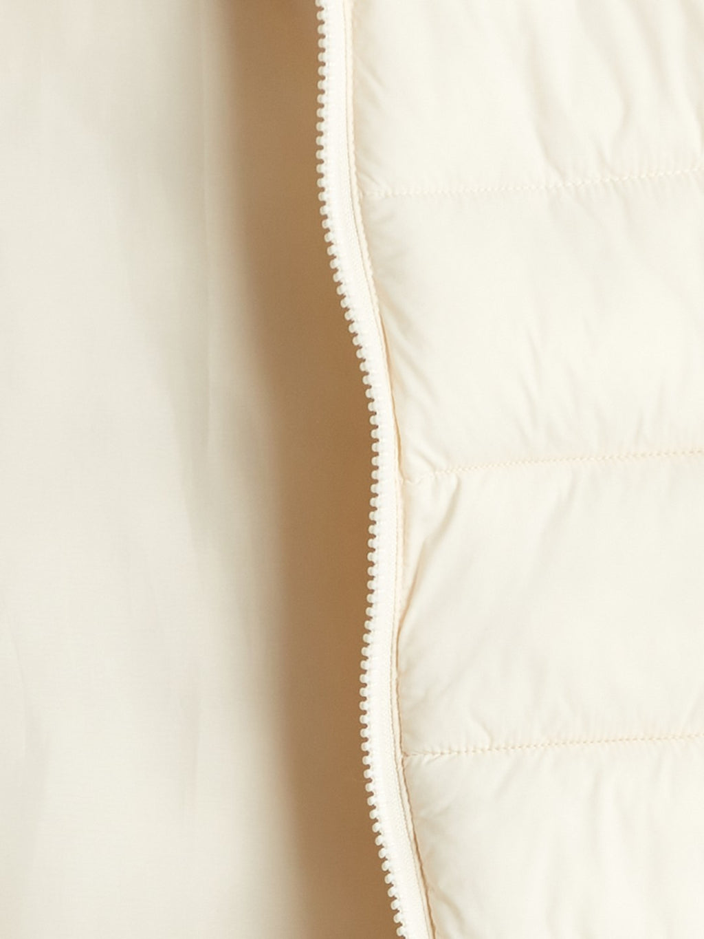 LCW Kids Green Hooded Girls Puffer Vest