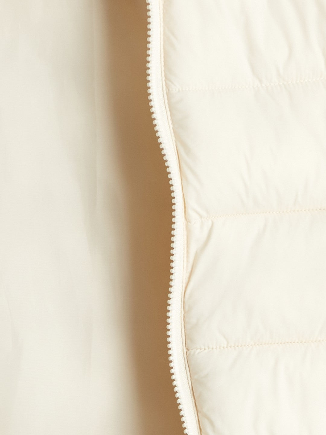 LCW Kids Green Hooded Girls Puffer Vest