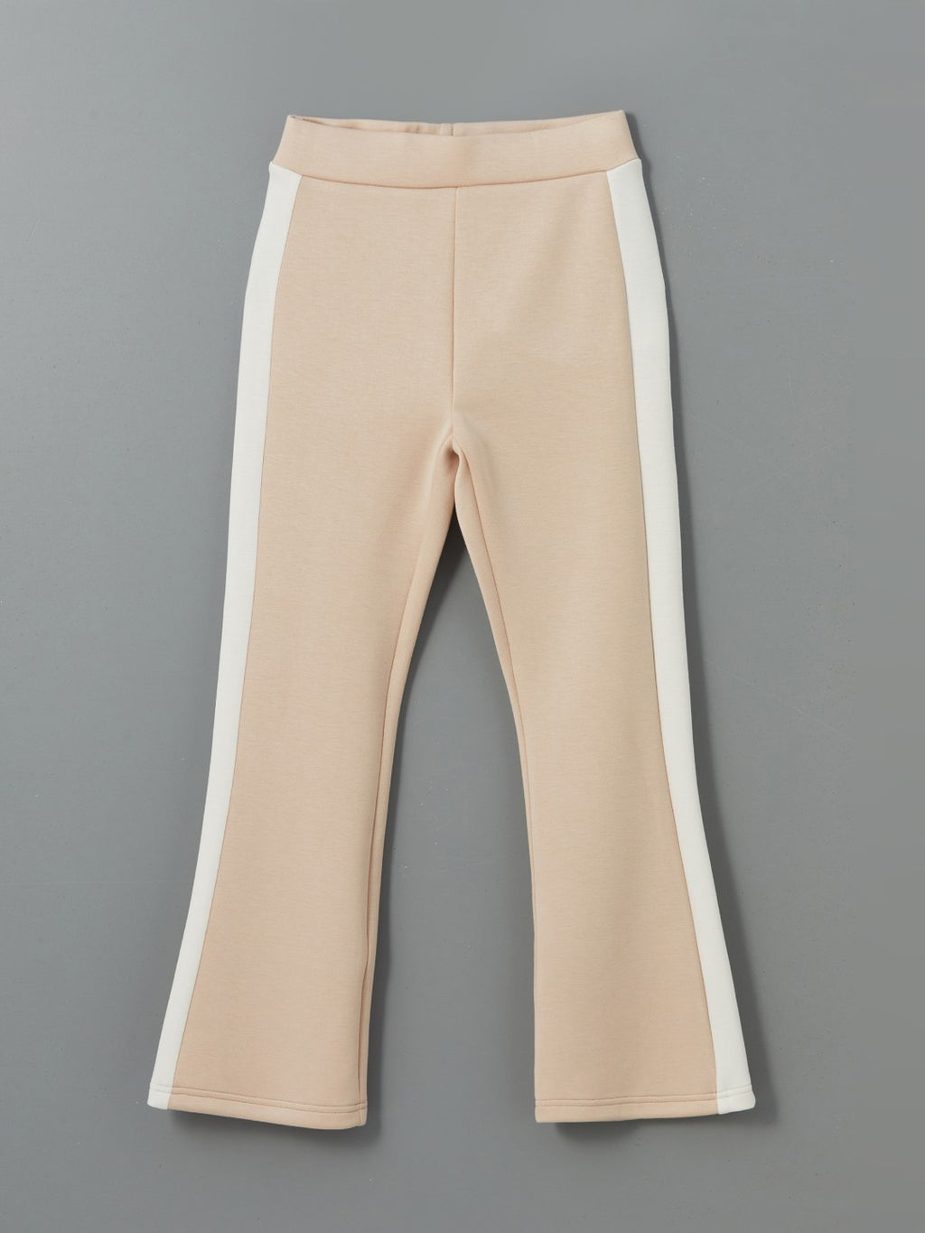 LCW Kids Crew Neck Girls Sweatshirt And Leggings