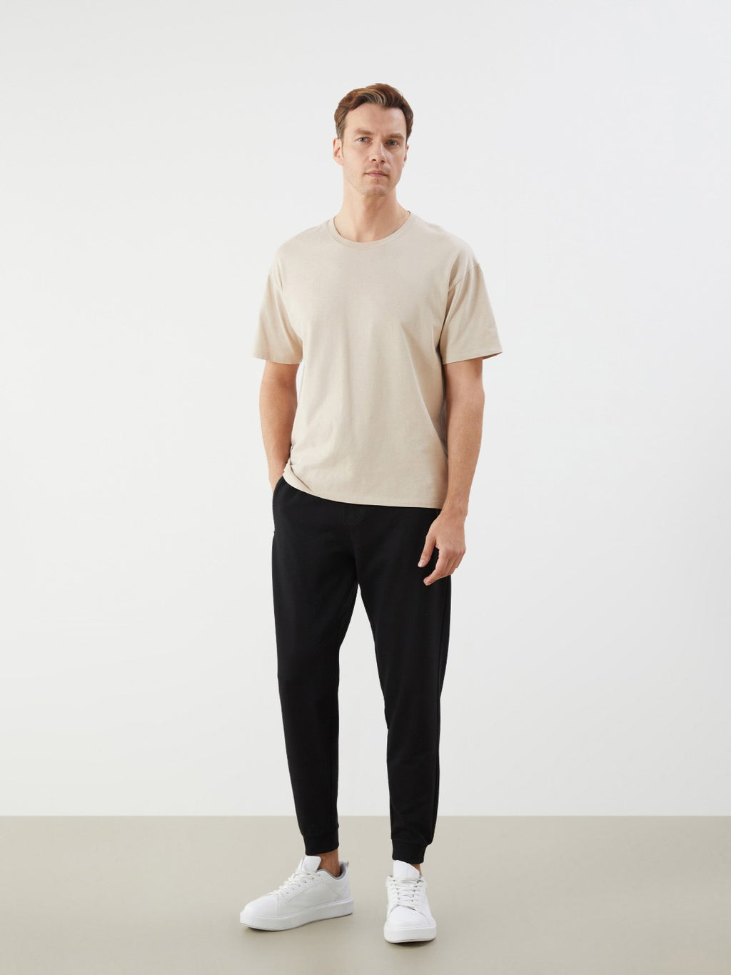 LCW Classic Basic Men Jogger Sweatpants