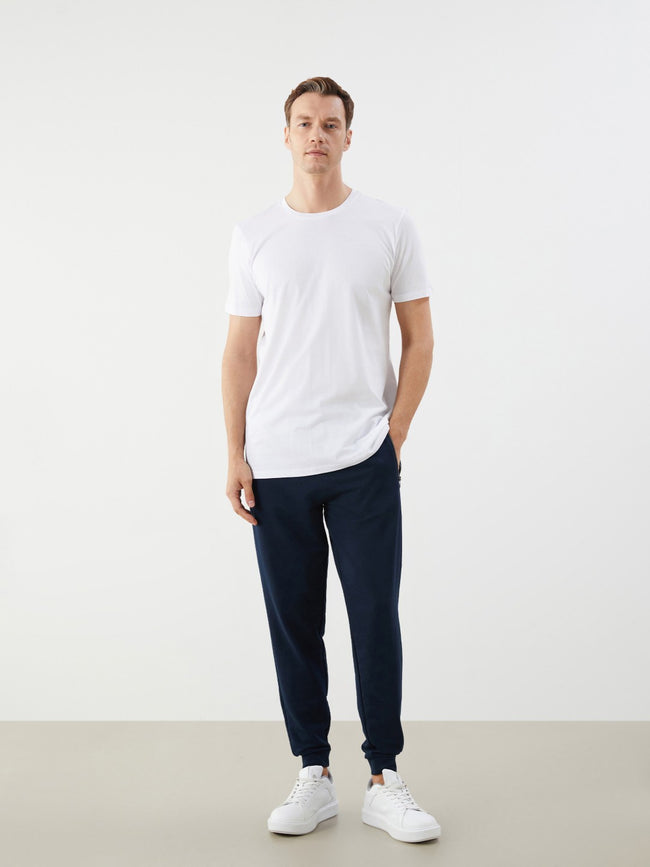 LCW Classic Basic Men Jogger Sweatpants Hover Image