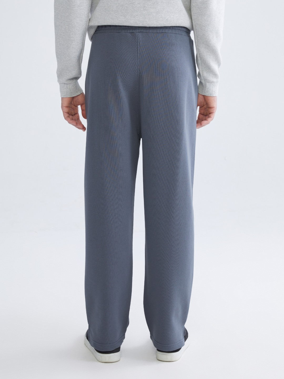 Xside Anthracite Standard Fit Men Tracksuit Bottoms