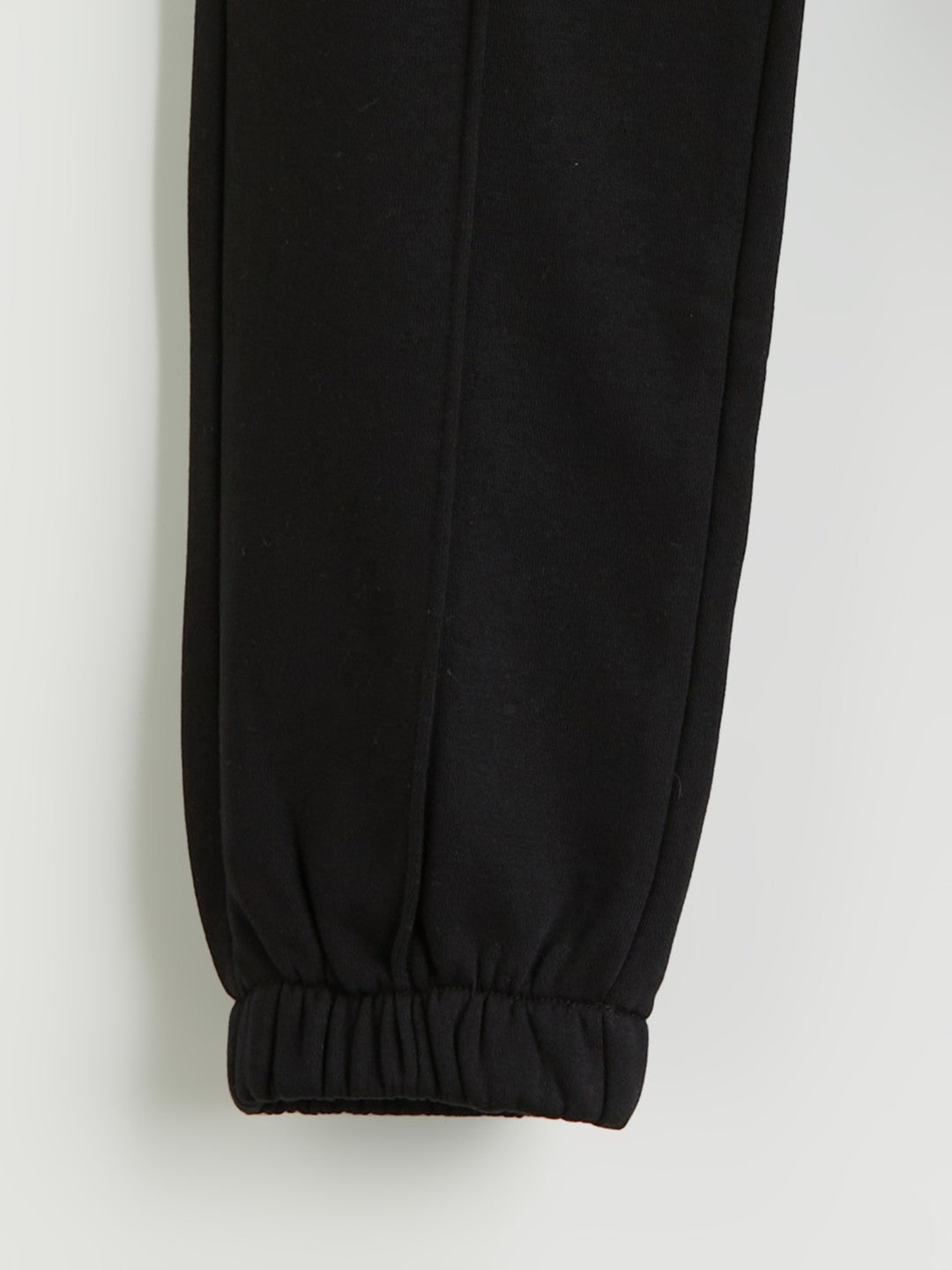 LCW Kids Elastic Waist Girl Jogger Sweatpants