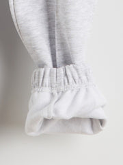 LCW Kids Elastic Waist Girl Jogger Sweatpants