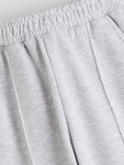 LCW Kids Elastic Waist Girl Jogger Sweatpants