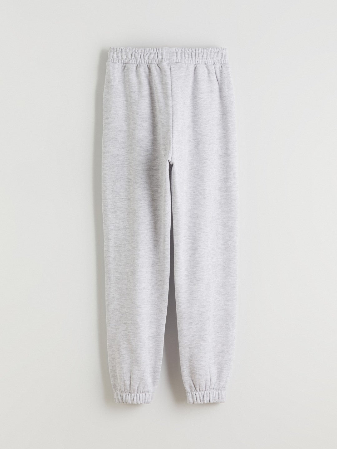 LCW Kids Elastic Waist Girl Jogger Sweatpants