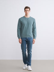 Lc Waikiki Crew Neck Men Sweatshirt