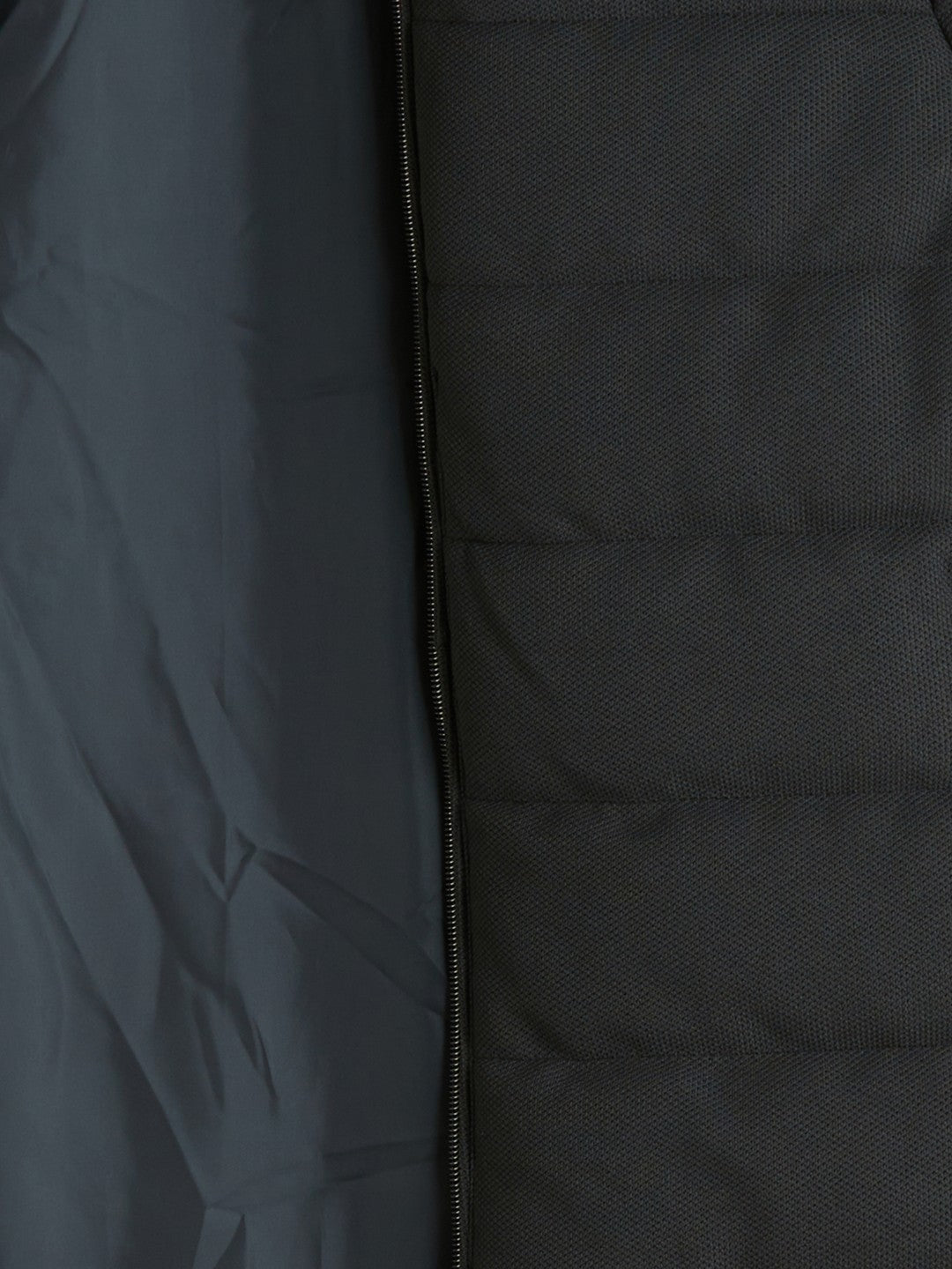 LCW Vision Navy Blue Slim Fit Stand Collar Men Puffer Vest