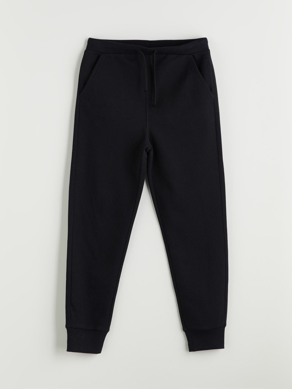 LCW Kids Elasticated Waist Boys Jogger Sweatpants
