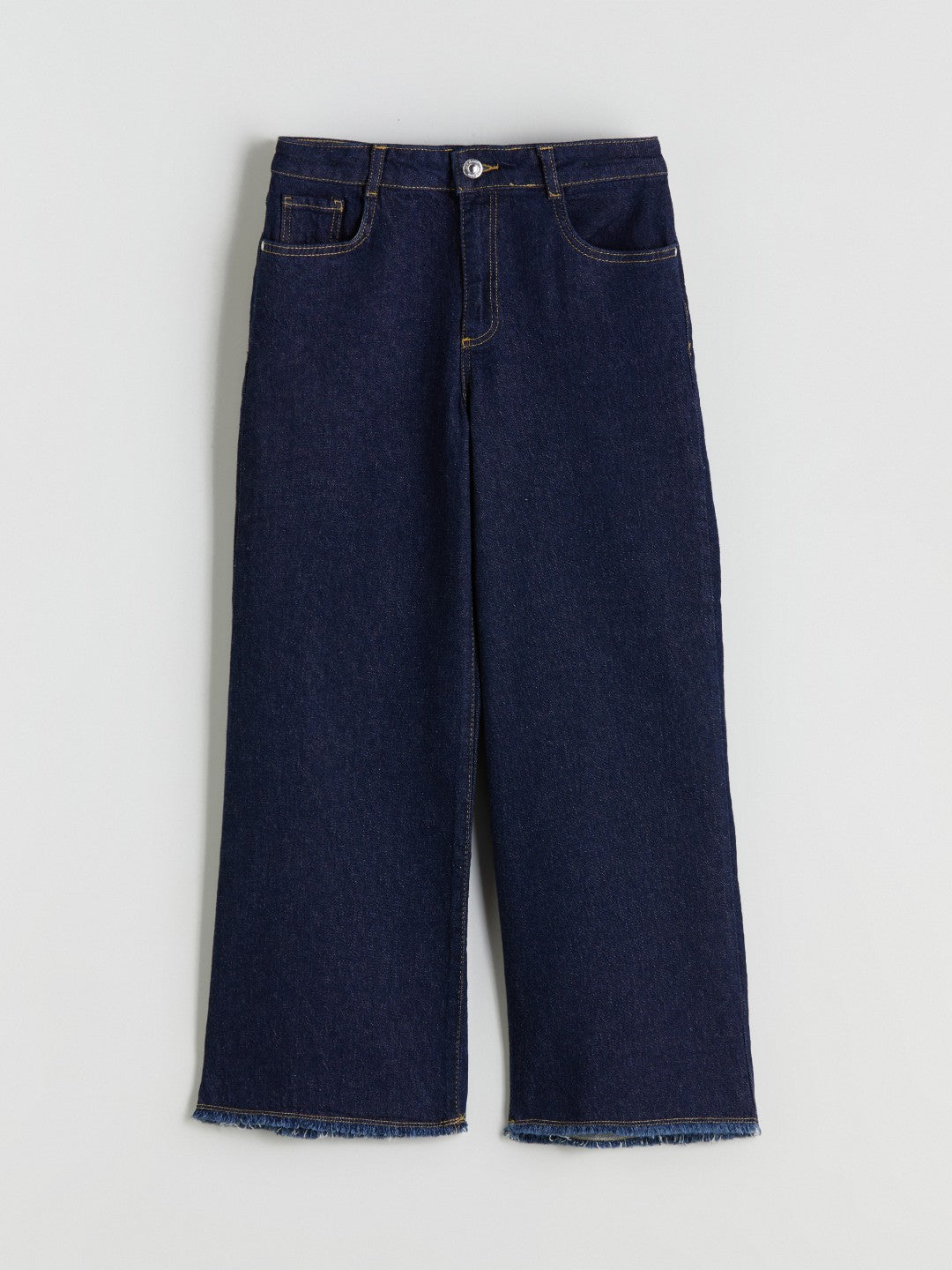 LCW Kids Wideleg Girls Jeans
