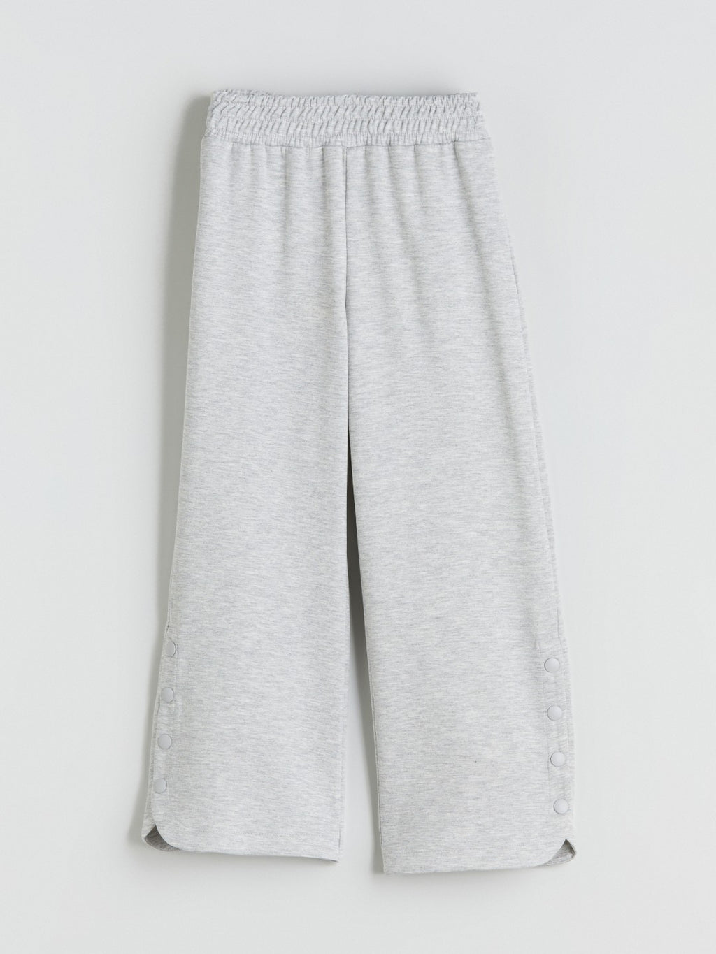 LCW Kids Elasticated Waist Girls Sweatpants