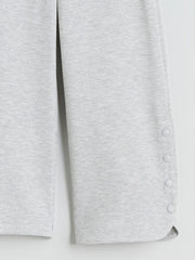 LCW Kids Elasticated Waist Girls Sweatpants