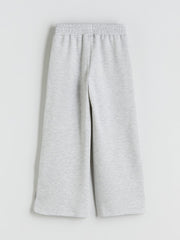 LCW Kids Elasticated Waist Girls Sweatpants