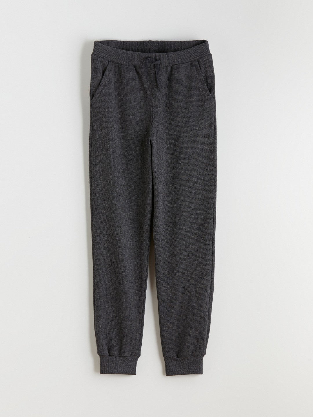 LCW Kids Elasticated Waist Boys Jogger Sweatpants