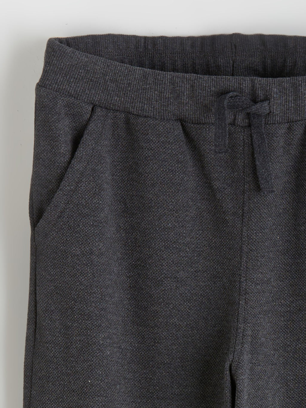 LCW Kids Elasticated Waist Boys Jogger Sweatpants