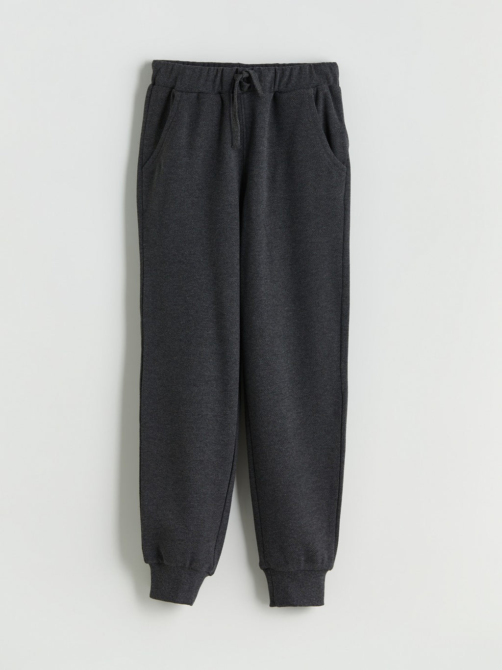 LCW Kids Elasticated Waist Boys Jogger Sweatpants