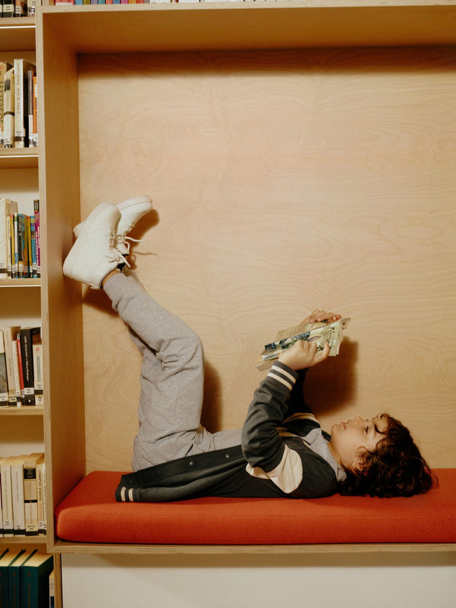 LCW Kids Elasticated Waist Boys Jogger Sweatpants Hover Image