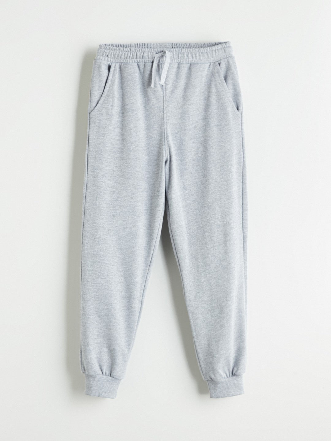 LCW Kids Elasticated Waist Boys Jogger Sweatpants