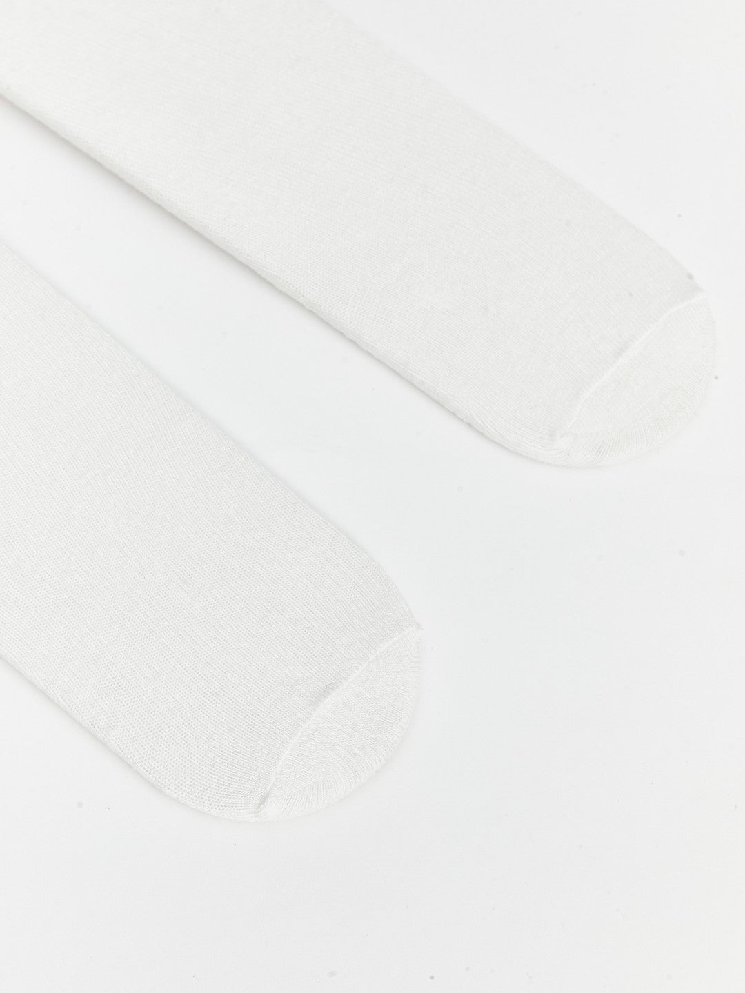 LCW Baby Basic Baby Girls Tights 2 Pack